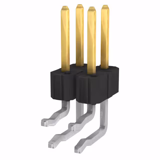 86381-104HLF Amphenol ICC (FCI)  Embases à broches mâles